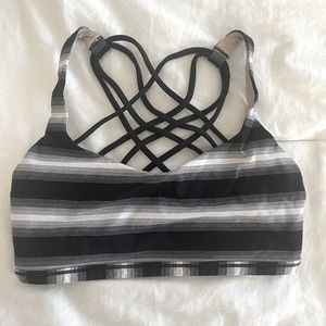 Free To Be Bra- Wild Light Support